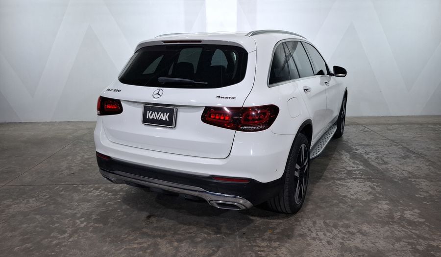Mercedes Benz Clase Glc 2.0 GLC 300 SPORT AUTO 4WD Suv 2020