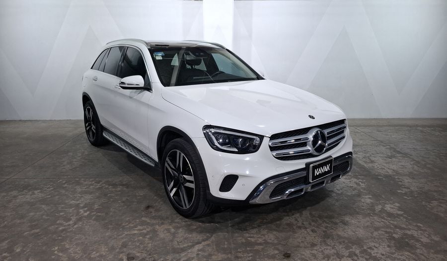 Mercedes Benz Clase Glc 2.0 GLC 300 SPORT AUTO 4WD Suv 2020
