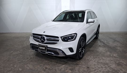 Mercedes Benz • Clase GLC