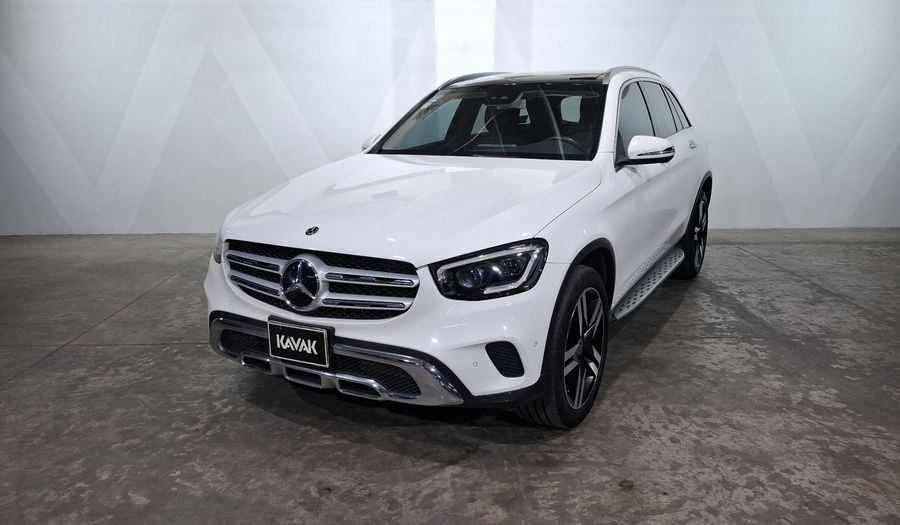 Mercedes Benz Clase Glc 2.0 GLC 300 SPORT AUTO 4WD Suv 2020