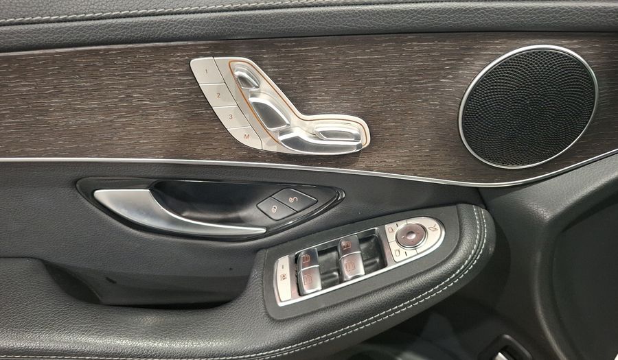 Mercedes Benz Clase Glc 2.0 GLC 300 SPORT AUTO 4WD Suv 2020