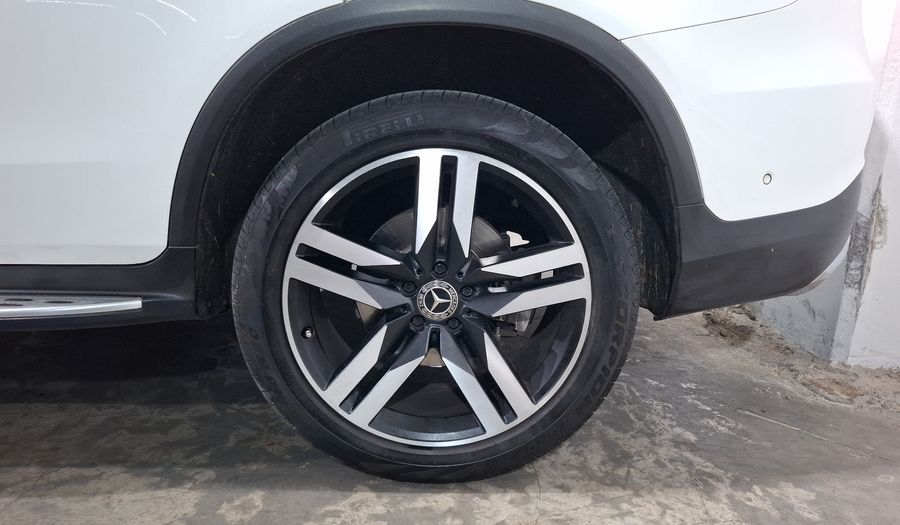 Mercedes Benz Clase Glc 2.0 GLC 300 SPORT AUTO 4WD Suv 2020