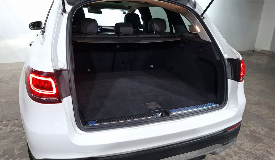Mercedes Benz Clase Glc 2.0 GLC 300 SPORT AUTO 4WD Suv 2020