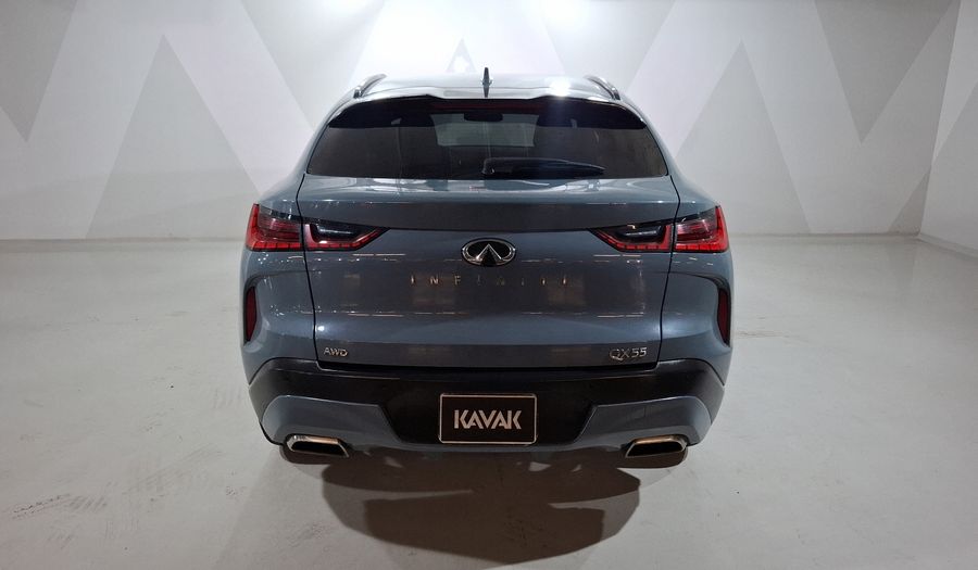 Infiniti Qx55 2.0 ESSENTIAL CVT AWD Suv 2023