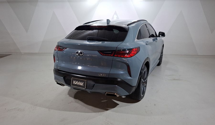 Infiniti Qx55 2.0 ESSENTIAL CVT AWD Suv 2023