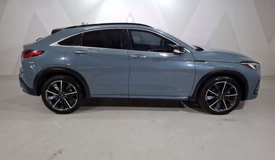 Infiniti Qx55 2.0 ESSENTIAL CVT AWD Suv 2023