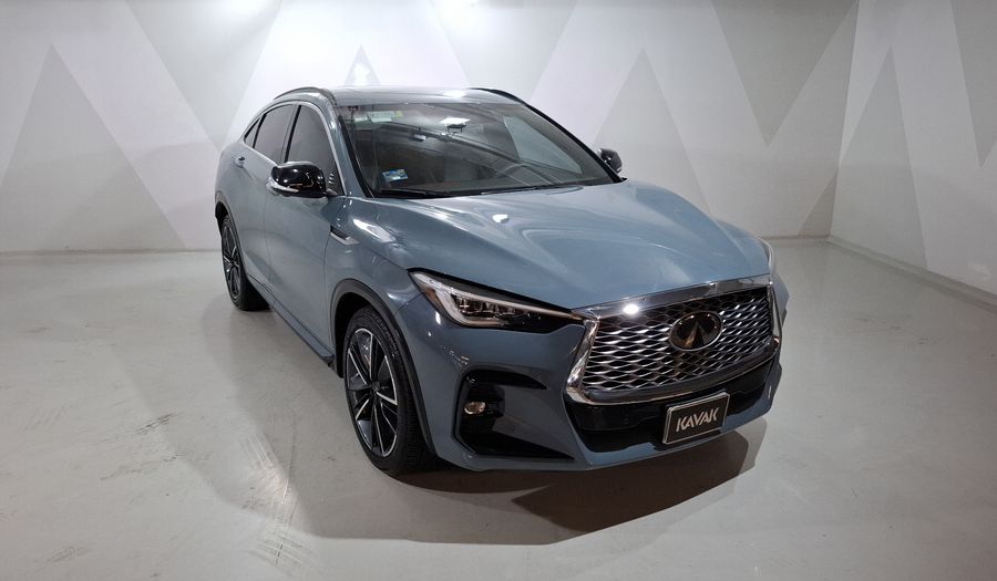 Infiniti Qx55 2.0 ESSENTIAL CVT AWD Suv 2023
