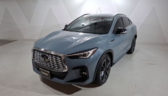 Infiniti • QX55