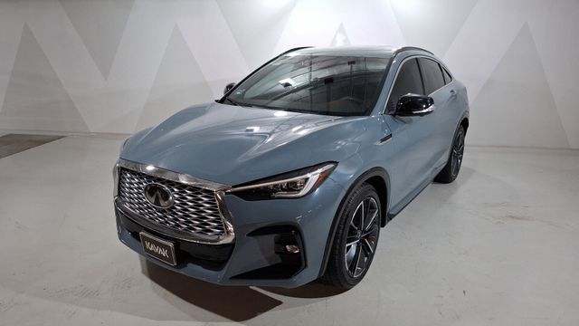Infiniti • QX55