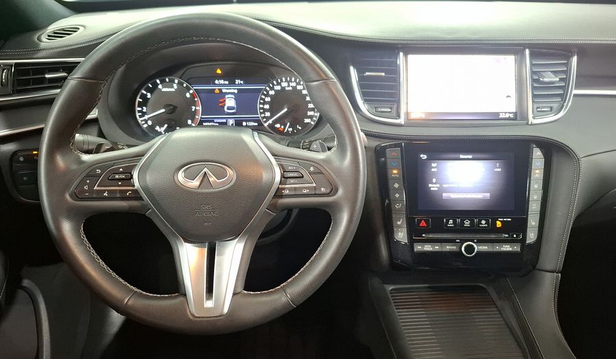 Infiniti Qx55 2.0 ESSENTIAL CVT AWD Suv 2023