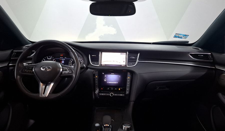 Infiniti Qx55 2.0 ESSENTIAL CVT AWD Suv 2023