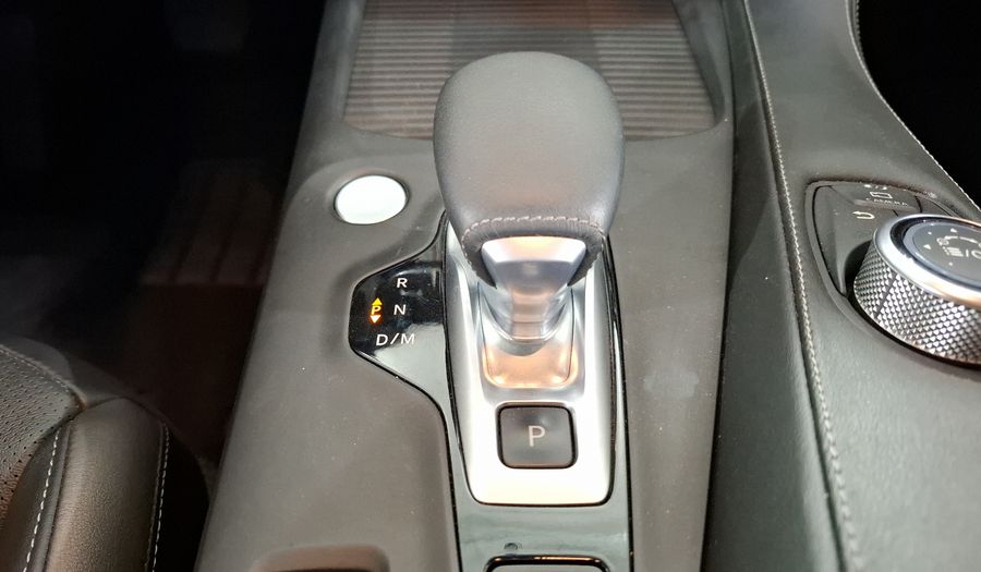Infiniti Qx55 2.0 ESSENTIAL CVT AWD Suv 2023