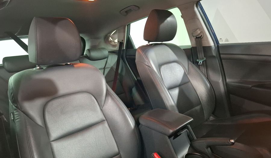 Hyundai Tucson 2.4 LIMITED AUTO Suv 2019