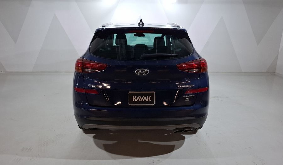 Hyundai Tucson 2.4 LIMITED AUTO Suv 2019