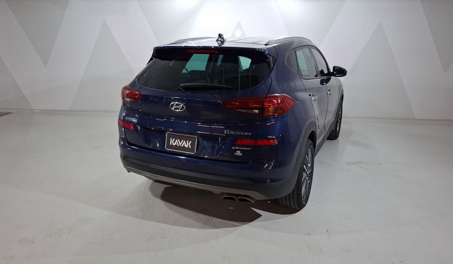Hyundai Tucson 2.4 LIMITED AUTO Suv 2019