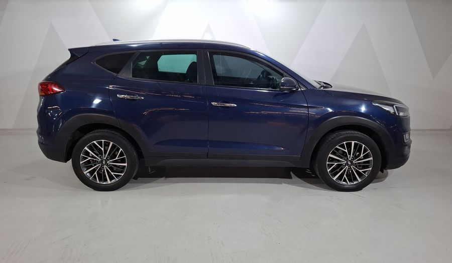 Hyundai Tucson 2.4 LIMITED AUTO Suv 2019