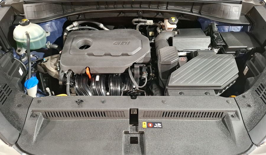 Hyundai Tucson 2.4 LIMITED AUTO Suv 2019