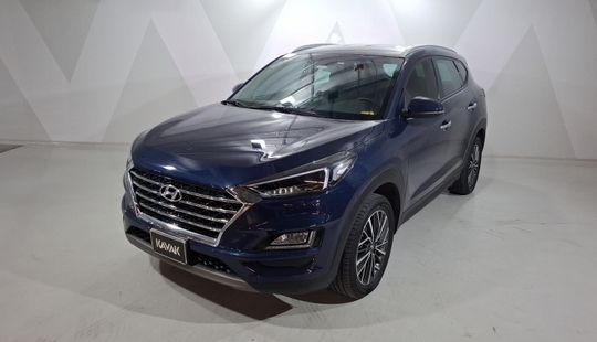 Hyundai • Tucson