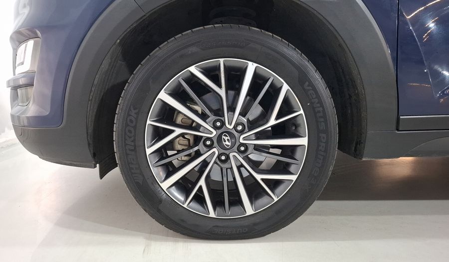 Hyundai Tucson 2.4 LIMITED AUTO Suv 2019