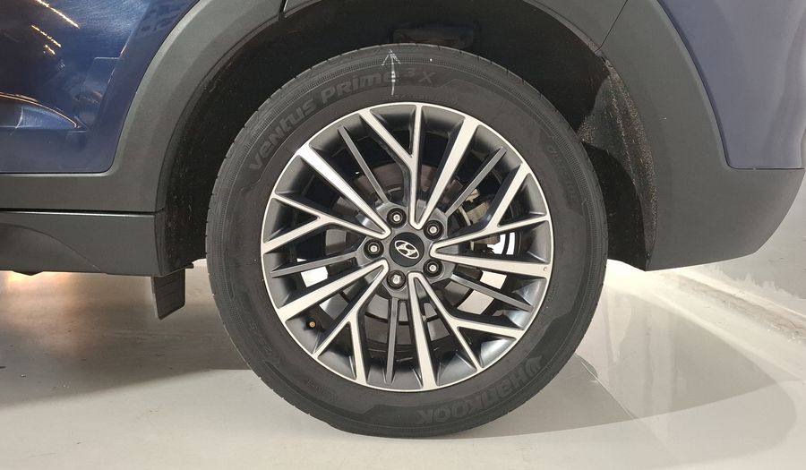 Hyundai Tucson 2.4 LIMITED AUTO Suv 2019