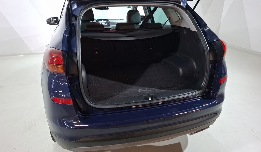 Hyundai Tucson 2.4 LIMITED AUTO Suv 2019