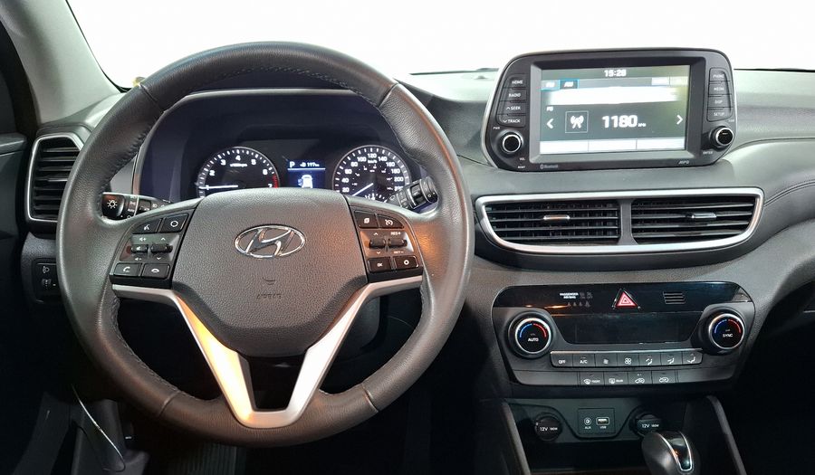 Hyundai Tucson 2.4 LIMITED AUTO Suv 2019