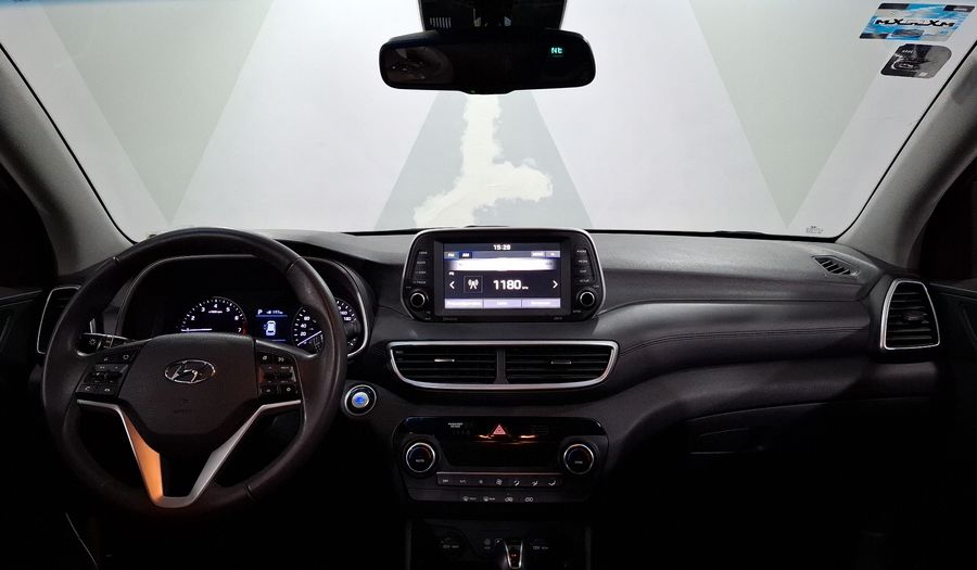 Hyundai Tucson 2.4 LIMITED AUTO Suv 2019