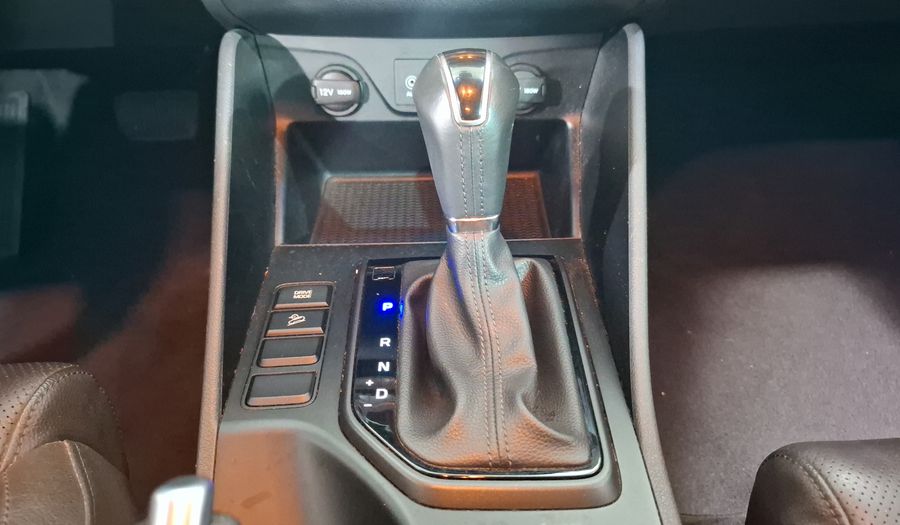 Hyundai Tucson 2.4 LIMITED AUTO Suv 2019