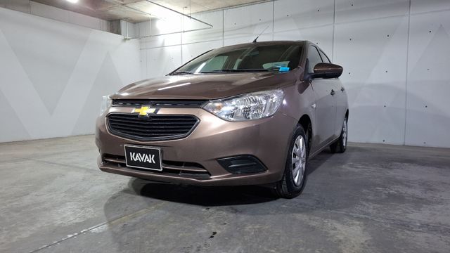 Chevrolet • Aveo
