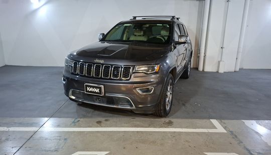 Jeep • Grand Cherokee