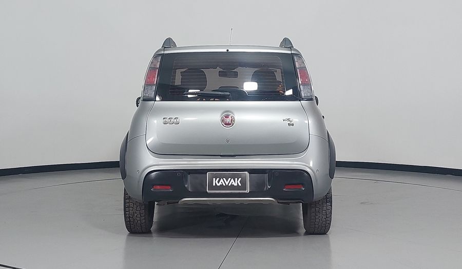 Fiat Uno 1.4 WAY Hatchback 2017