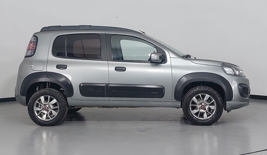 Fiat Uno 1.4 WAY Hatchback 2017