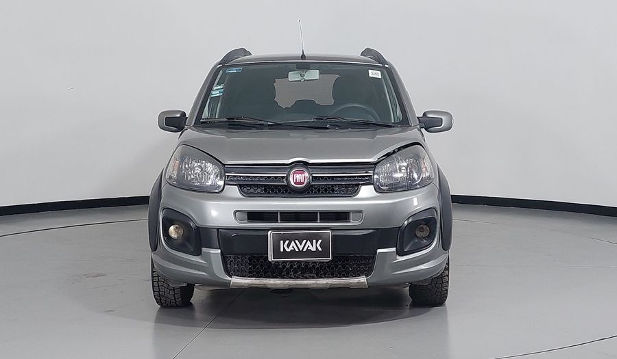 Fiat Uno 1.4 WAY Hatchback 2017