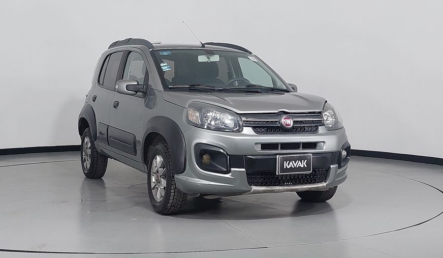 Fiat Uno 1.4 WAY Hatchback 2017