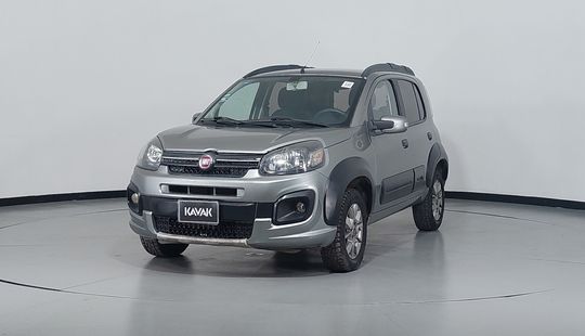 Fiat • Uno