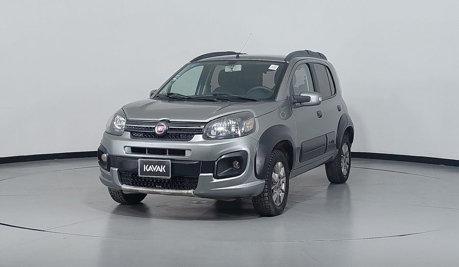 Fiat Uno 1.4 WAY Hatchback 2017