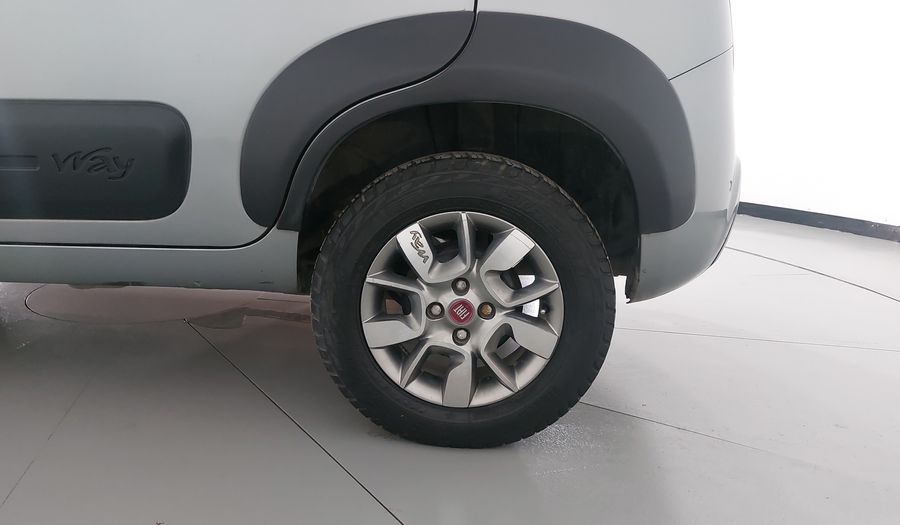 Fiat Uno 1.4 WAY Hatchback 2017