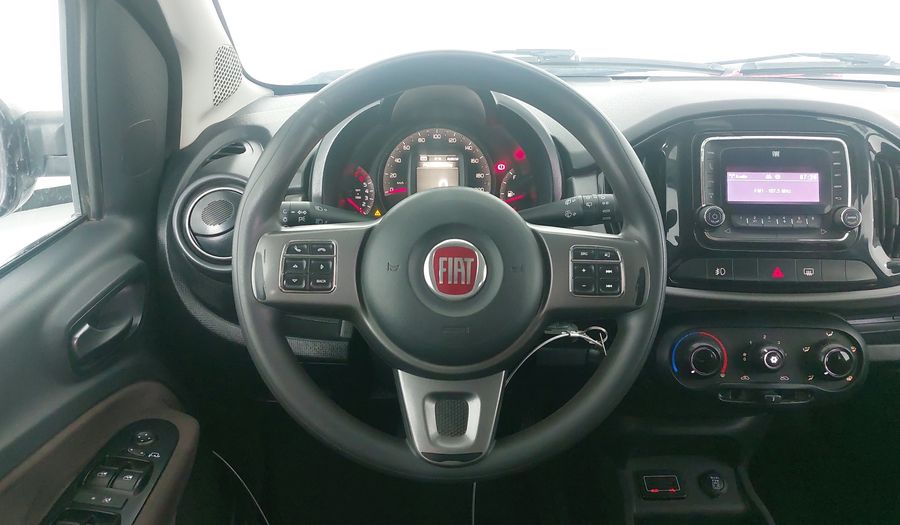 Fiat Uno 1.4 WAY Hatchback 2017