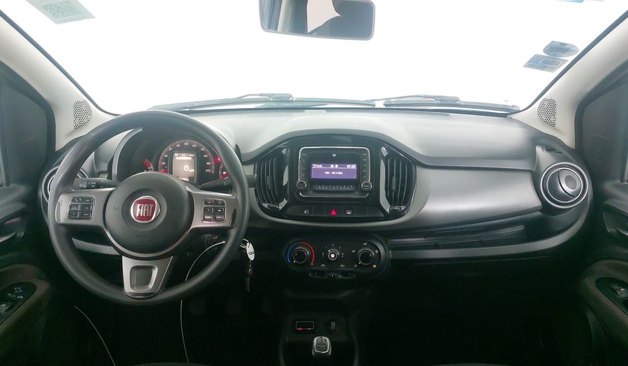 Fiat Uno 1.4 WAY Hatchback 2017