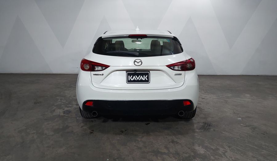 Mazda 3 2.5 HATCHBACK S GRAND TOURING TA Hatchback 2016