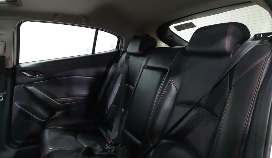 Mazda 3 2.5 HATCHBACK S GRAND TOURING TA Hatchback 2016