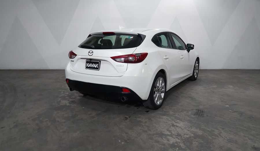 Mazda 3 2.5 HATCHBACK S GRAND TOURING TA Hatchback 2016
