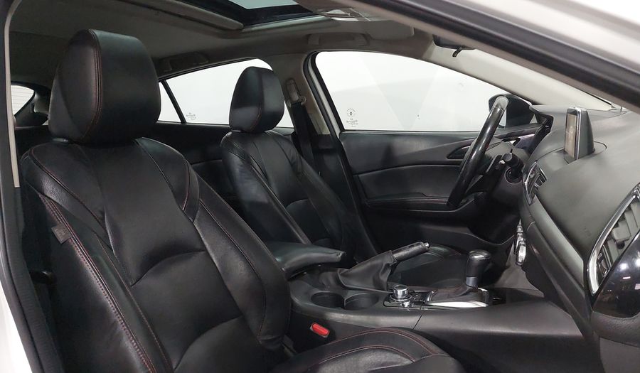 Mazda 3 2.5 HATCHBACK S GRAND TOURING TA Hatchback 2016
