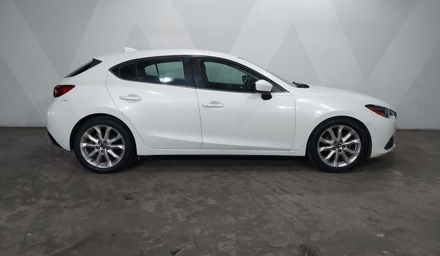 Mazda 3 2.5 HATCHBACK S GRAND TOURING TA Hatchback 2016