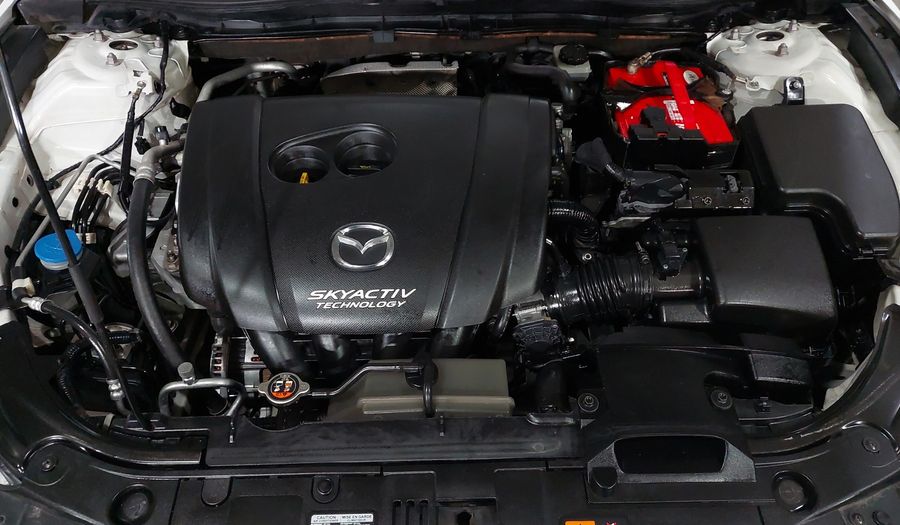 Mazda 3 2.5 HATCHBACK S GRAND TOURING TA Hatchback 2016