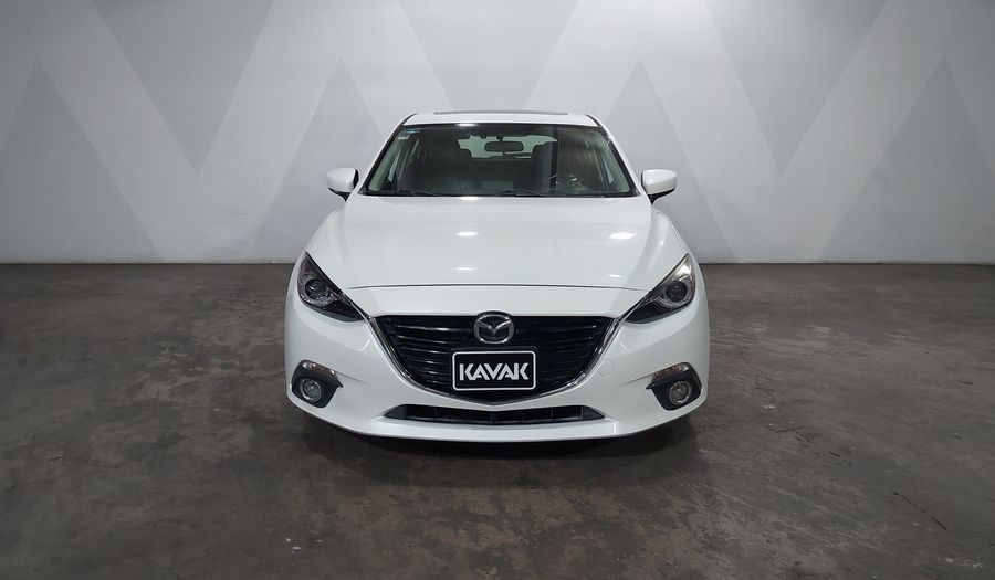 Mazda 3 2.5 HATCHBACK S GRAND TOURING TA Hatchback 2016