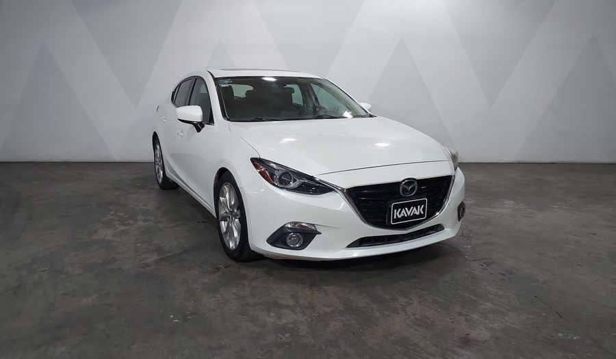 Mazda 3 2.5 HATCHBACK S GRAND TOURING TA Hatchback 2016