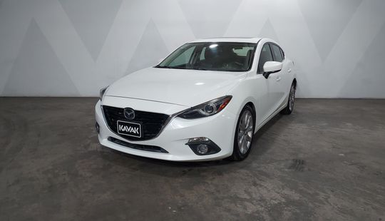 Mazda • Mazda 3
