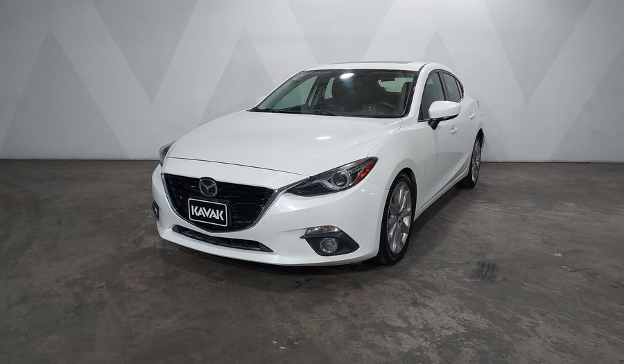Mazda 3 2.5 HATCHBACK S GRAND TOURING TA Hatchback 2016