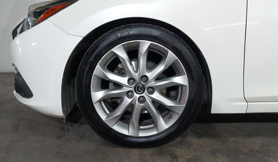 Mazda 3 2.5 HATCHBACK S GRAND TOURING TA Hatchback 2016
